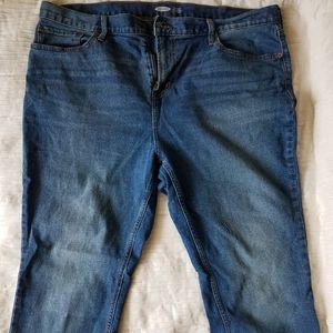 old navy boot cut jeans